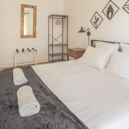 Le Refuge 1 - Arborea - Hypercentre - 4 Pers Troyes