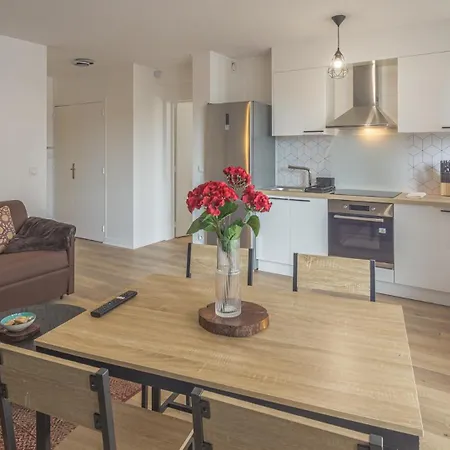 Apartment Le Refuge 1 - Arborea - Hypercentre - 4 Pers *