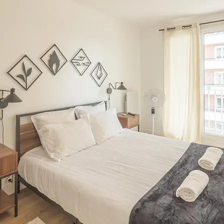 Le Refuge 1 - Arborea - Hypercentre - 4 Pers *