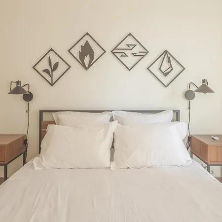 Apartment Le Refuge 1 - Arborea - Hypercentre - 4 Pers Troyes