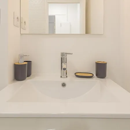 Le Refuge 1 - Arborea - Hypercentre - 4 Pers Troyes