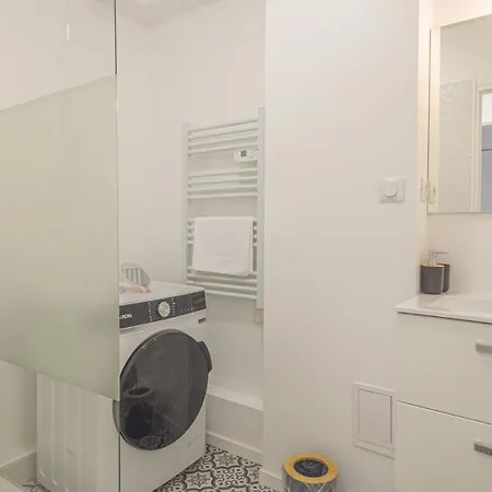 Apartment Le Refuge 1 - Arborea - Hypercentre - 4 Pers Troyes