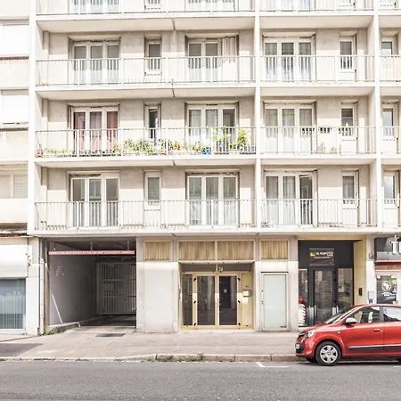 Le Refuge 1 - Arborea - Hypercentre - 4 Pers Apartment Troyes
