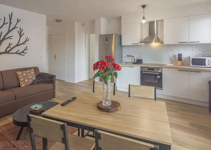 Apartment Le Refuge 1 - Arborea - Hypercentre - 4 Pers *