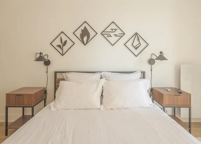 Apartment Le Refuge 1 - Arborea - Hypercentre - 4 Pers Troyes