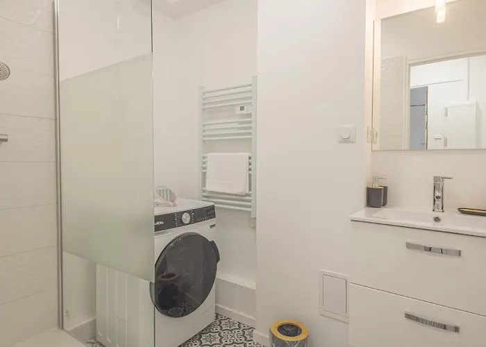 Apartment Le Refuge 1 - Arborea - Hypercentre - 4 Pers Troyes